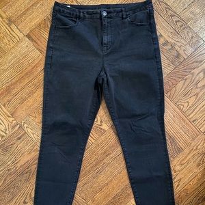 American Eagle Curvy High Rise Jegging